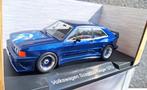 Vw volkswagen scirocco RIEGER GTO bleu 1:18ème, Ophalen of Verzenden, Nieuw, Auto, Overige merken