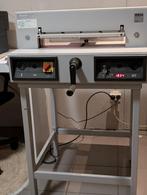 Stapelsnijmachine Ideal 4250, Zakelijke goederen, Ophalen, Gebruikt