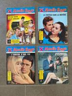Moulin Rouge, n•110, 112, 116, 122; 1966-67, Utilisé, Enlèvement ou Envoi, Magazine féminins