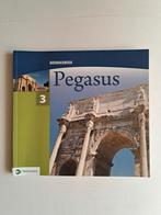 Bronnenboek Pegasus 3 – Latijn - Uitgeverij Pelckmans, Ophalen of Verzenden, Zo goed als nieuw, Pelckmans, Latijn