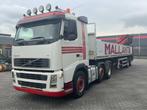 2006 Volvo FH 400 6x2 vrachtwagen met ATM oplegger Hiab 377-, Auto's, Vrachtwagens, Bedrijf, Diesel, Te koop, Volvo