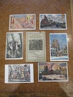 Postkaartenset. Invalides Belges 14-18, Verzamelen, Ophalen of Verzenden