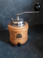 Koffiemolen rond armin tosser  ! PRACHTSTAAT zeldzaam, Ophalen