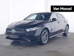 Mercedes-Benz A-Klasse 250 e AMG Line + LEDER + BURMESTER +, Auto's, Traction-control, Stof, Gebruikt, Euro 6
