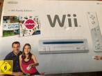 nintendo Wii Family edition, Ophalen, Gebruikt, Met 2 controllers, Met games