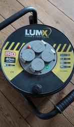 Nouveau câble d'extension de LUMX, Comme neuf, Enlèvement