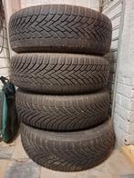 Pneus hiver Continental sur jantes, 15 pouces, Pneus hiver, Pneu(s), Enlèvement