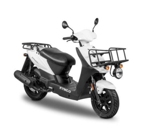 Kymco Agility 125 Carry, Motoren, Motoren | Overige merken, Bedrijf, Scooter, 11 kW of minder, 1 cilinder, Ophalen
