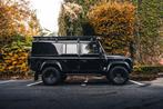 Land Rover Defender 110 SE // FULL BLACK, Auto's, 90 kW, Zwart, Leder en Stof, 5 deurs