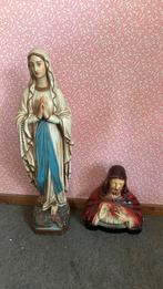 Statue vierge marie et jesus, Antiquités & Art, Enlèvement