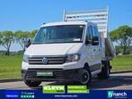 Volkswagen CRAFTER 50 2.0 DUB.Cab Kipper Kist!, Auto's, Bedrijf, Te koop, Cruise Control, Handgeschakeld