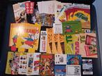 Verschillende posters, kaartjes... van  urbanus en linthout, Ophalen of Verzenden, Overige figuren, Nieuw, Plaatje, Poster of Sticker