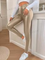 Gouden Legging, Vêtements | Femmes, Leggings, Collants & Bodies, Enlèvement ou Envoi, Neuf, Legging