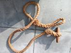 Ww2 BRITISCH PARATROOPER TOGGLE ROPE, Ophalen of Verzenden