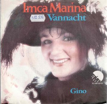 Vinyl, 7"   -   Imca Marina – Vannacht beschikbaar voor biedingen