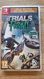 Trials Rising Switch, Games en Spelcomputers, Ophalen of Verzenden, Zo goed als nieuw