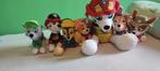 Paw patrol knuffels, Enlèvement ou Envoi