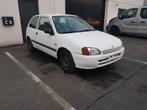 Toyota Starlet 1.3 benz. 1999, Autos, Achat, Starlet, Boîte manuelle, 1300 cm³