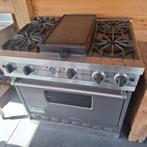 VIKING kachel, Elektronische apparatuur, Fornuizen, Ophalen, Gebruikt, 60 cm of meer, Gas
