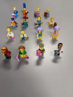 complete serie 2 lego minifigures the simpsons, Ophalen, Nieuw, Pop