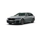 BMW Serie 5 530 e xDrive Touring M Sport Pro, Auto's, BMW, Automaat, 292 pk, Overige kleuren, Lederen bekleding