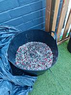 Steentjes aqarium, Dieren en Toebehoren