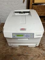 Oki Printer C5600 + inkt, Computers en Software, Ophalen, Gebruikt, Zwart-en-wit printen, Laserprinter