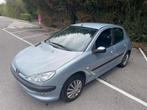 Peugeot 206 / 1.4 Benzine Automaat Gekeurd, Auto's, Automaat, Bedrijf, 5 deurs, Euro 4
