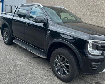 Ford Ranger Wildtrak Double Cab 2.0TDCi Ecoblue e-4WD beschikbaar voor biedingen