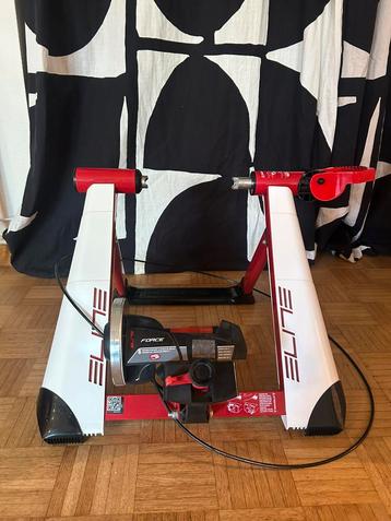Elite nove force hometrainer, Sport en Fitness, Ophalen