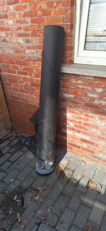Gevel doek +- 30/50 meter beschikbaar voor biedingen