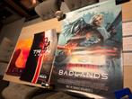 Posters: Tron Ares/Predators Badlands/Dune, Rechthoekig Staand, Deurposter of groter, Nieuw, Ophalen of Verzenden