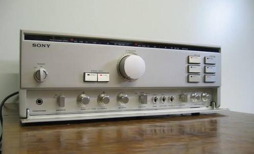 GEZOCHT / RECHERCHE : Sony TA-F80, Audio, Tv en Foto, Versterkers en Ontvangers, Gebruikt, Stereo, Sony, Ophalen