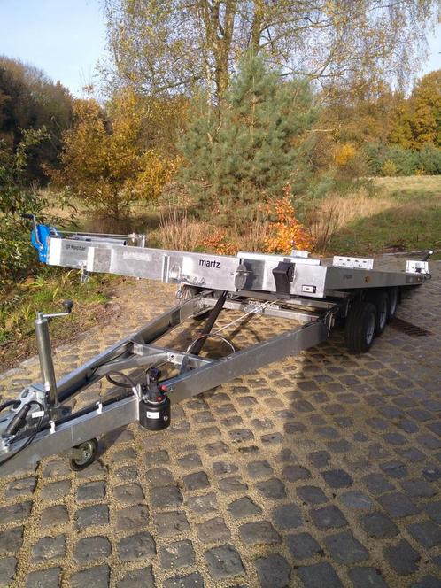 Aanhangers te huur, Auto diversen, Aanhangers en Bagagewagens, Zo goed als nieuw, Ophalen