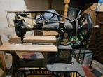 machine à coudre, Ophalen