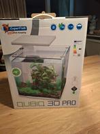 Moderne aquarium qubiq 30 pro, Dieren en Toebehoren, Ophalen, Zo goed als nieuw