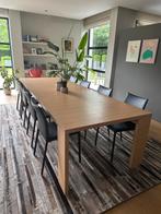 Maxalto tafel B&B Italia, Huis en Inrichting, Tafels | Eettafels, Ophalen, Gebruikt, 100 tot 150 cm, Design