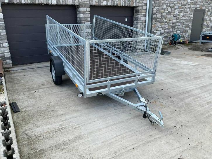 VDM - Multicarrier - 2025 - Laadbak - Auto Aanhanger, Auto diversen, Aanhangers en Bagagewagens, Gebruikt