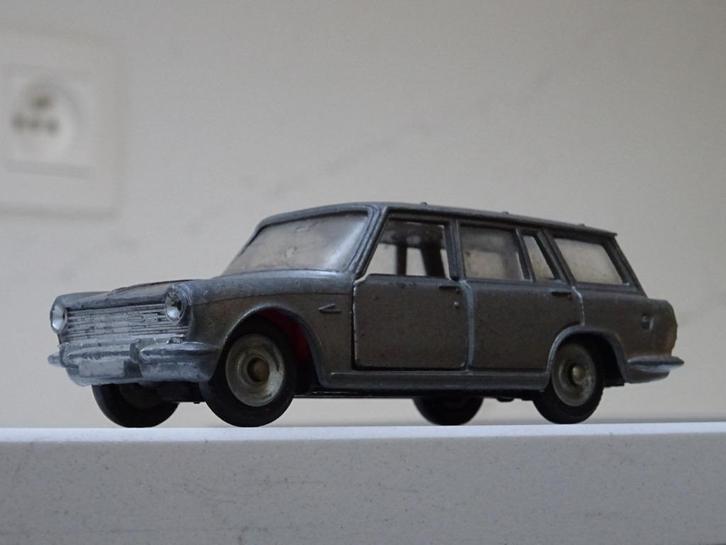 1964 Simca 1500 GLS Break - Dinky Toys, Hobby en Vrije tijd, Modelauto's | 1:43, Gebruikt, Auto, Dinky Toys, Ophalen of Verzenden