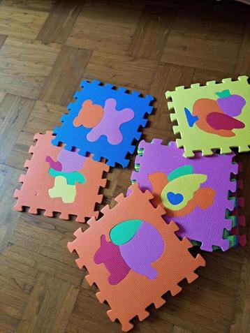 puzzelmat, speelmat, Enlèvement, Comme neuf