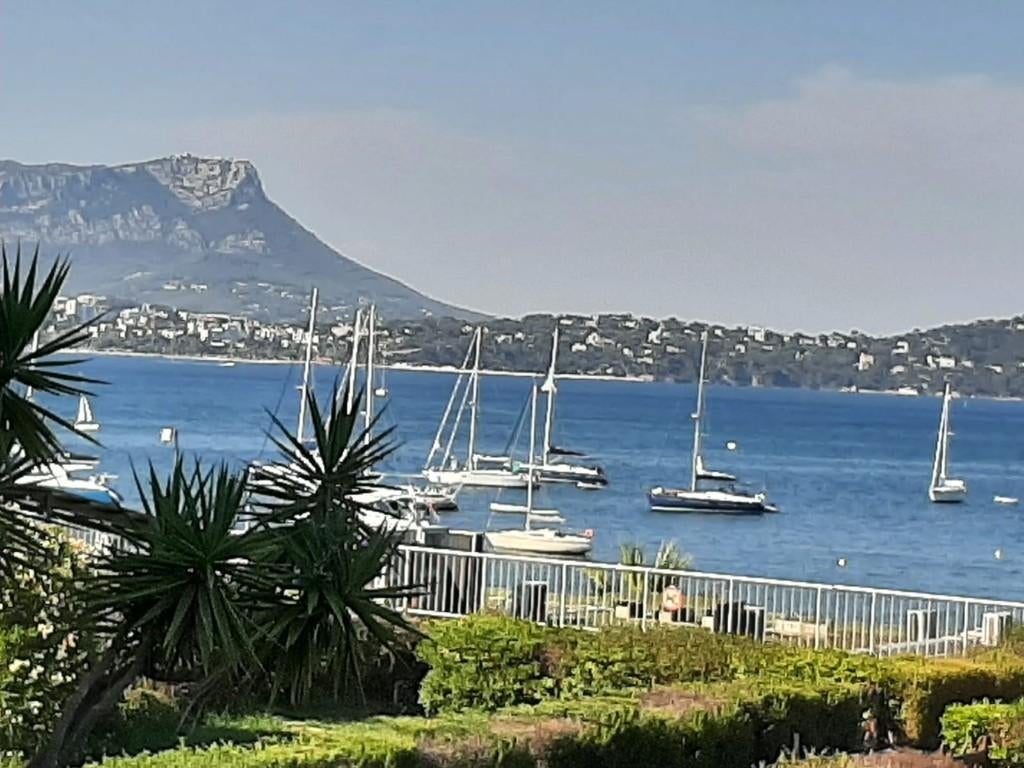 Appart VENTE vacances Côte d Azur face mer - été, Appartement