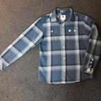 Flanelen hemd QuikSilver maat 10 jaar, Overhemd of Blouse, Ophalen of Verzenden, Zo goed als nieuw, QuickSilver