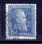 Duitsland 1951 - nr 147, Postzegels en Munten, Postzegels | Europa | Duitsland, BRD, Verzenden, Gestempeld