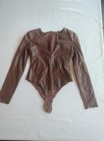 bodysuit, Kleding | Dames, Truien en Vesten, Bruin, Zara, Gedragen, Ophalen