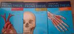 3-delige set Prometheus Anatomische Atlas, Boeken, Ophalen of Verzenden, Gelezen