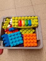 mega bloks, Kinderen en Baby's, Speelgoed | Educatief en Creatief, Ophalen, Zo goed als nieuw