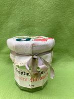 Aardbeien confituurpot, Ophalen of Verzenden, Zo goed als nieuw, Glas, Overige typen