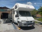Camping car elnagh112g, Caravanes & Camping, Jusqu'à 6, Diesel, Particulier, 7 à 8 mètres