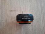 K&F concept pro M42 adapter Sony E mount FE, Audio, Tv en Foto, Ophalen of Verzenden, Zo goed als nieuw, Accessoires