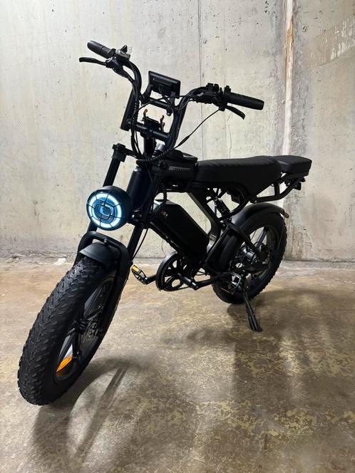 Fatbike v20 Pro, Fietsen en Brommers, Elektrische fietsen, Zo goed als nieuw, Overige merken, 50 km per accu of meer, Ophalen